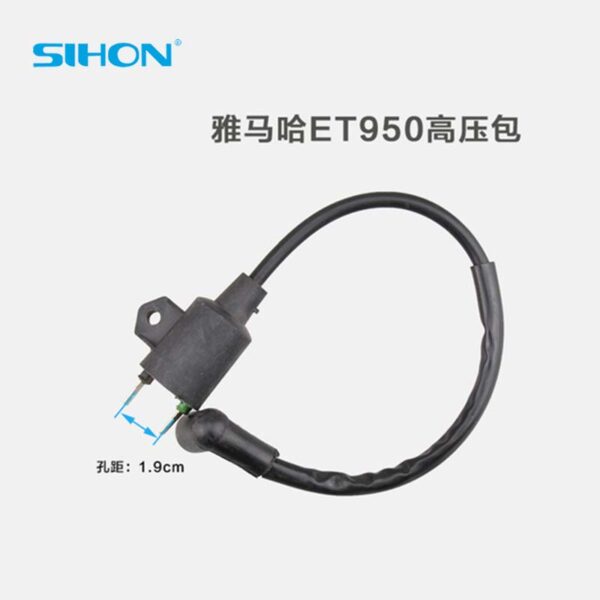 152F 154F 168-170F 188-190F 汽油發(fā)電機點火線圈 - 圖片 2