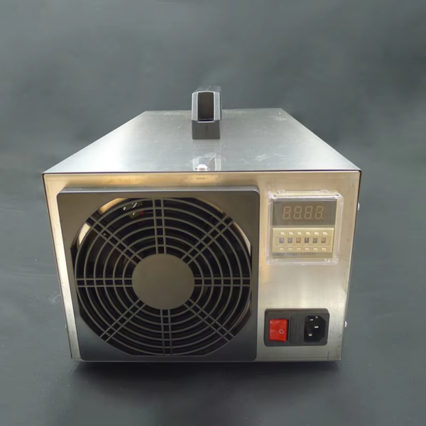 流行的60G臭氧凈化器：有效消除細菌和病毒