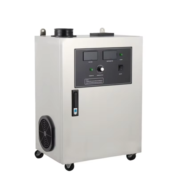 OG50A/35A室內(nèi)空氣凈化器，用于消除工廠內(nèi)的異味，并結(jié)合中央空調(diào)管道消毒 - 圖片 2
