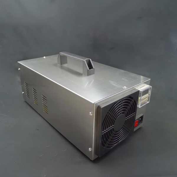 流行的60G臭氧凈化器：有效消除細菌和病毒 - 圖片 3