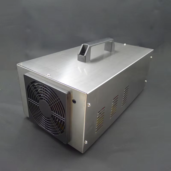 流行的60G臭氧凈化器：有效消除細菌和病毒 - 圖片 4