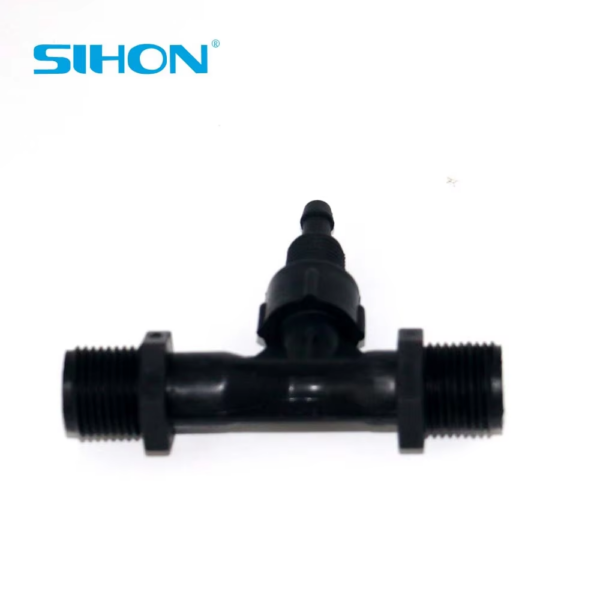 批發(fā)型號(hào)S01/S03/S10/S20/S250黑色PVD文丘里噴射器，用于水處理 - 圖片 3